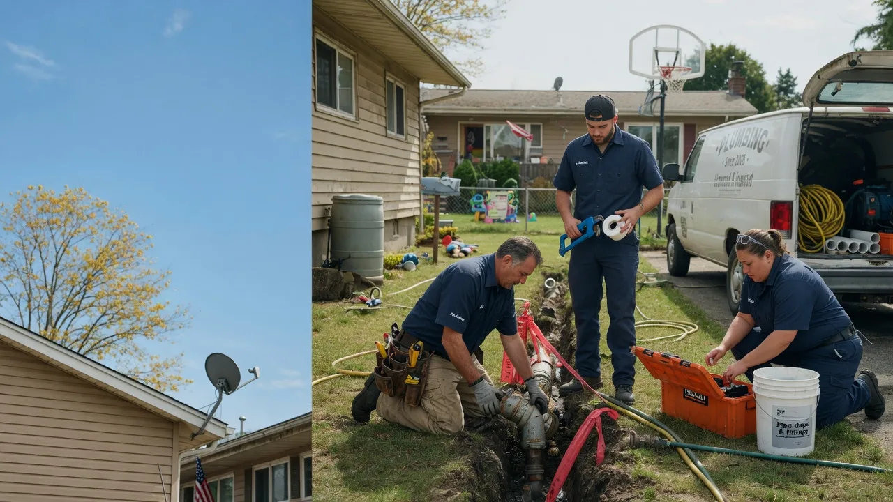 Garbage Disposal Replacement in Farmer, OH near me